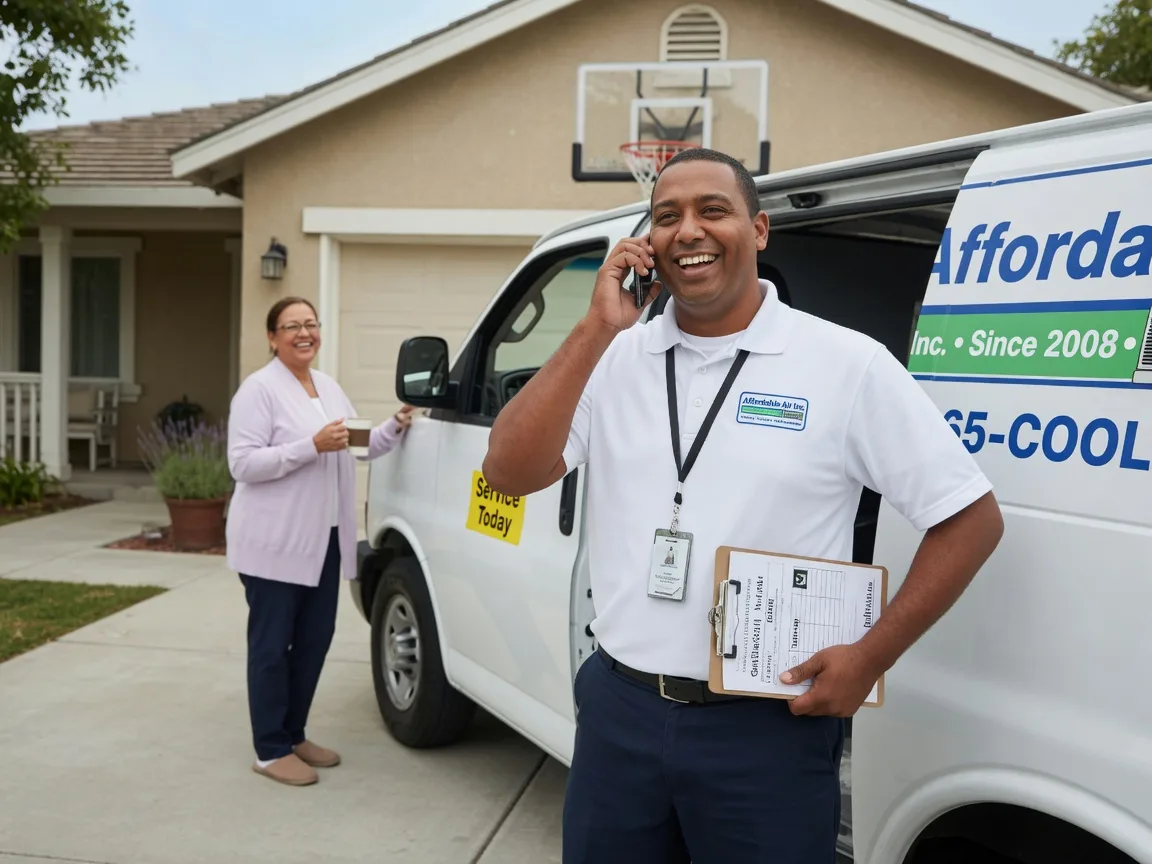 Central Ac Repair Santa Barbara, CA FAQs